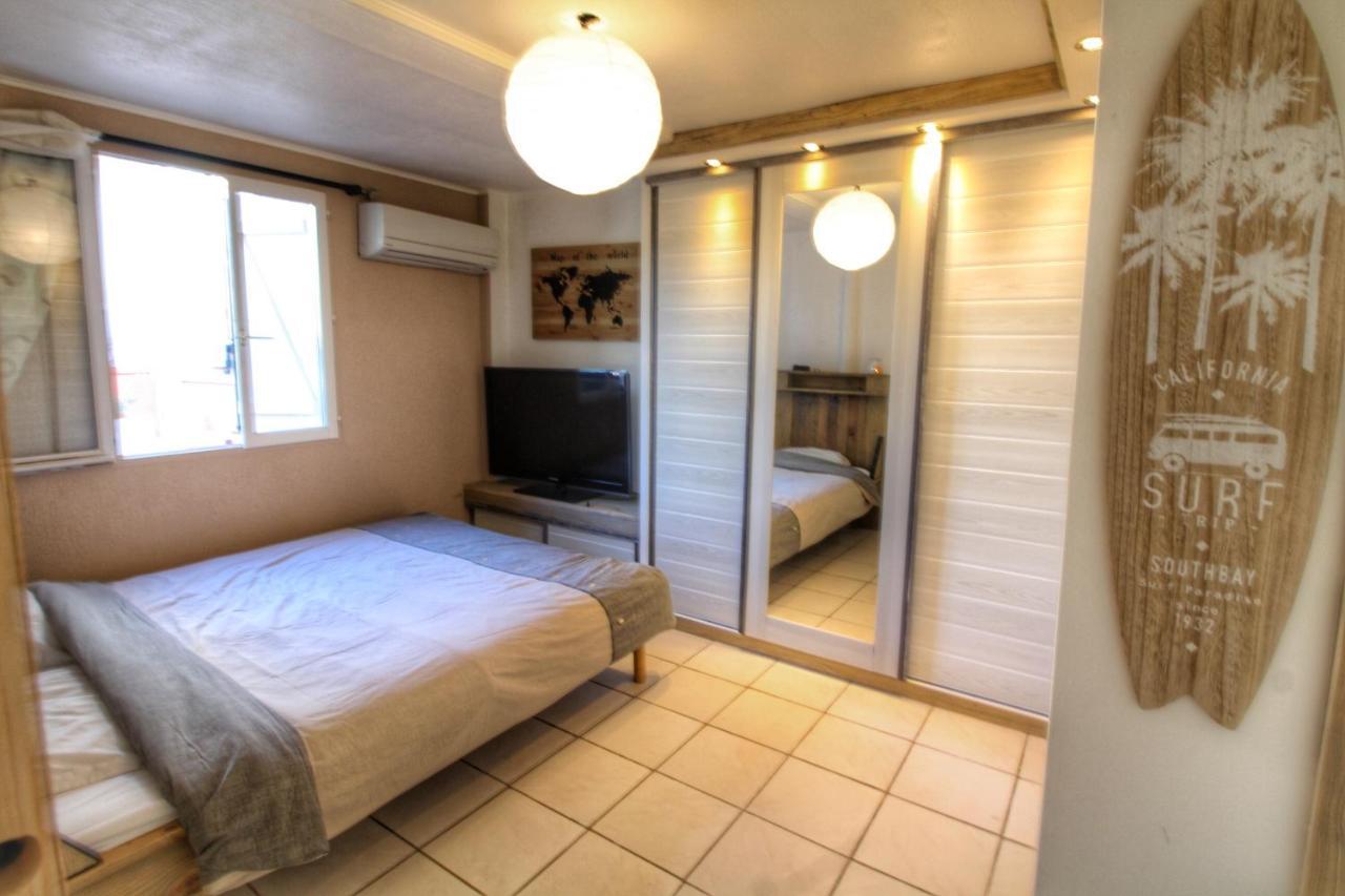 Appartement Proche Toutes Commodites Toulon Luaran gambar