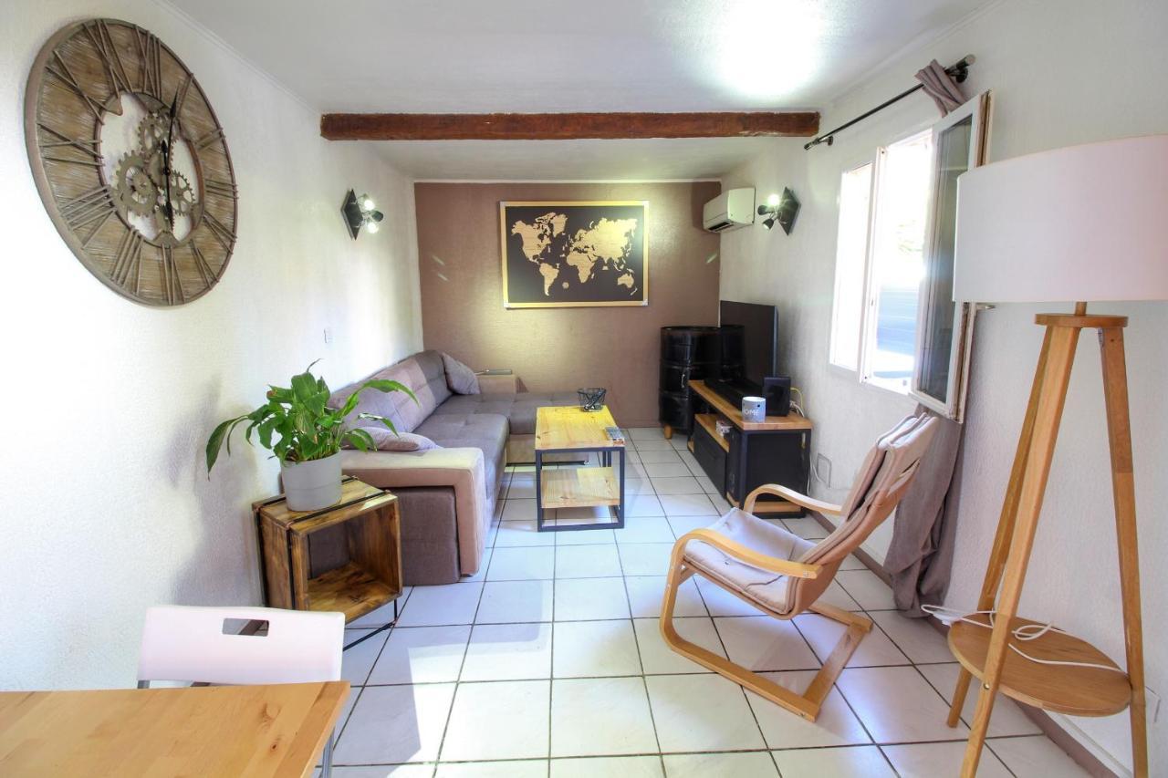 Appartement Proche Toutes Commodites Toulon Luaran gambar