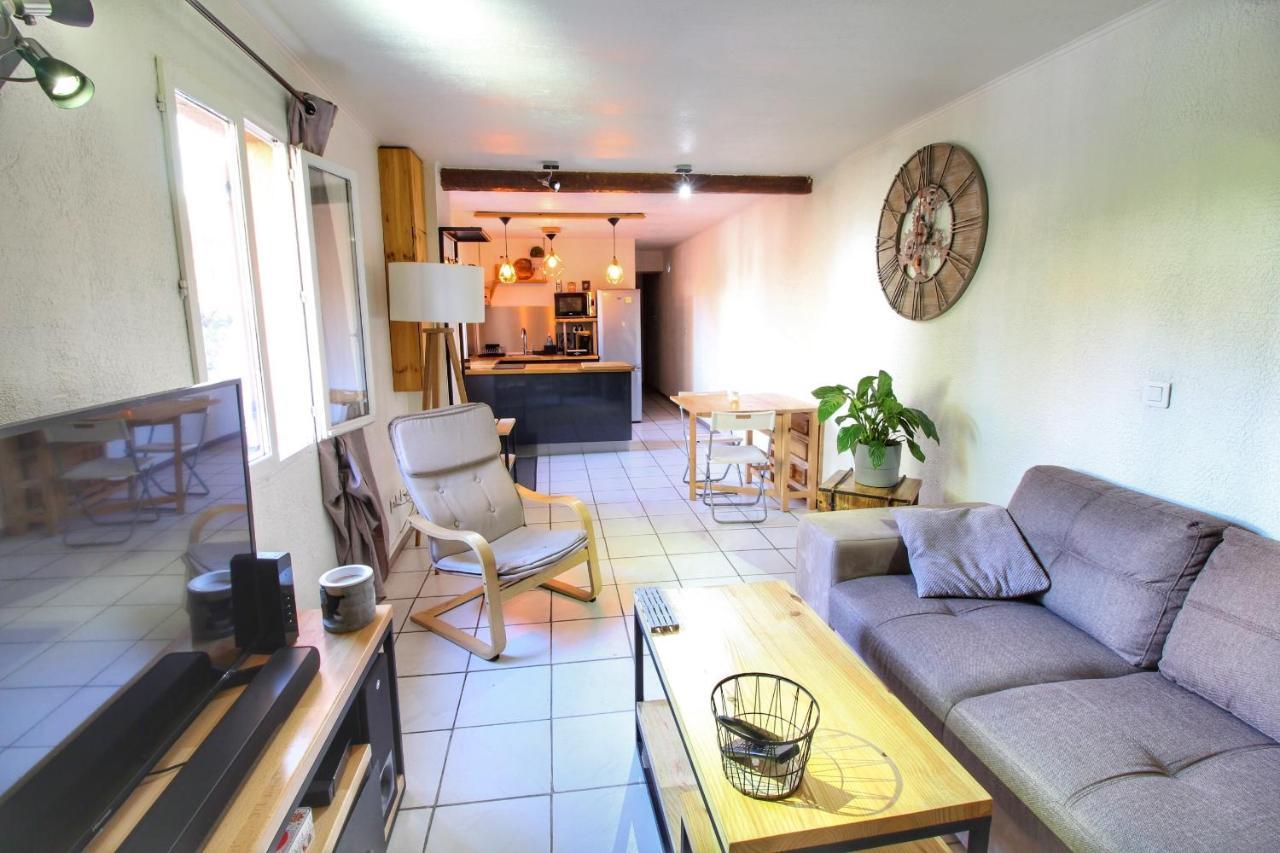 Appartement Proche Toutes Commodites Toulon Luaran gambar